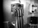 Murder! (1930)bathroom and mirror